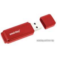 USB Flash SmartBuy Dock 16GB Red (SB16GBDK-R)