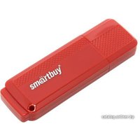 USB Flash SmartBuy Dock 16GB Red (SB16GBDK-R)