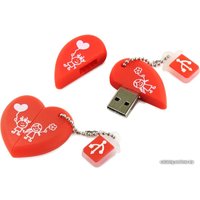 USB Flash SmartBuy Heart 32GB