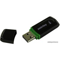 USB Flash SmartBuy Paean 64GB (черный)