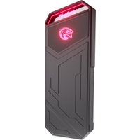 Внешний накопитель KingSpec Z5 2TB (черный)