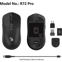 Игровая мышь A4Tech Bloody R72 Pro (черный)