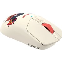 Игровая мышь A4Tech Bloody R72 Ultra Proxy Boom (белый)