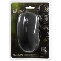 Игровая мышь Oklick 976GW