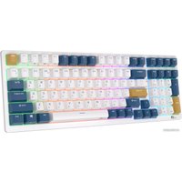 Клавиатура Royal Kludge RK98 RGB Klein Blue (RK Blue)
