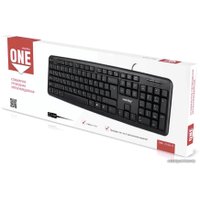 Клавиатура SmartBuy One 210 SBK-210U-K