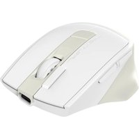 Мышь A4Tech Fstyler FG45CS Air2 (белый/бежевый)