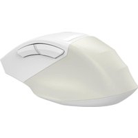Мышь A4Tech Fstyler FG45CS Air2 (белый/бежевый)