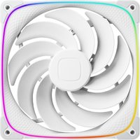 Комплект вентиляторов для корпуса Geometric Future Squama 2503R-14 Triple Pack (белый)