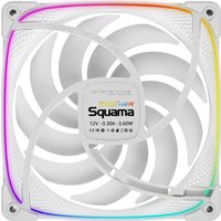Комплект вентиляторов для корпуса Geometric Future Squama 2503R-14 Triple Pack (белый)