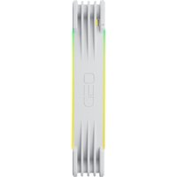 Комплект вентиляторов для корпуса Geometric Future Squama 2503R-14 Triple Pack (белый)