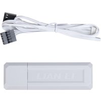 Комплект вентиляторов для корпуса с контроллером Lian Li Uni Fan SL 120 Wireless G99.12SL1W3W.R0