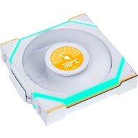 Комплект вентиляторов для корпуса с контроллером Lian Li Uni Fan SL 120 Wireless LCD G99.12SLLCD1W3W.R0