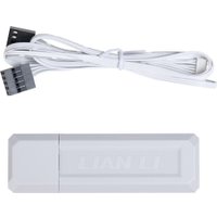 Комплект вентиляторов для корпуса с контроллером Lian Li Uni Fan SL 120 Wireless LCD G99.12SLLCD1W3W.R0