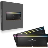 Оперативная память Corsair Dominator Titanium RGB 2x48ГБ DDR5 6600 МГц CMP96GX5M2B6600C32
