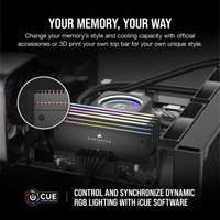 Оперативная память Corsair Dominator Titanium RGB 2x48ГБ DDR5 6600 МГц CMP96GX5M2B6600C32