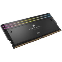 Оперативная память Corsair Dominator Titanium RGB 2x48ГБ DDR5 6600 МГц CMP96GX5M2B6600C32