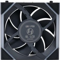Вентилятор для корпуса Lian Li Uni Fan SL 120 Wireless LCD G99.12SLLCD1W1B.R0