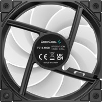 Комплект вентиляторов для корпуса DeepCool FD12 ARGB R-FD12-BKAPN3-G