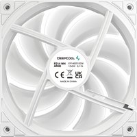 Комплект вентиляторов для корпуса DeepCool FD14 ARGB R-FD14-WHAPN3-G Комплект вентиляторов для корпуса DeepCool FD14 ARGB R-FD14-WHAPN3-G