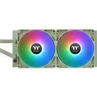 Система жидкостного охлаждения для процессора Thermaltake TH280 V2 ARGB CL-W375-PL14MG-A