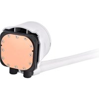 Система жидкостного охлаждения для процессора Thermaltake TH360 V2 Ultra EX ARGB Snow Edition CL-W426-PL12SW-A