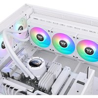 Система жидкостного охлаждения для процессора Thermaltake TH360 V2 Ultra EX ARGB Snow Edition CL-W426-PL12SW-A