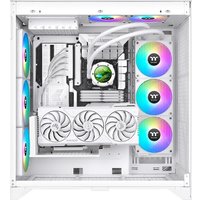 Система жидкостного охлаждения для процессора Thermaltake TH360 V2 Ultra EX ARGB Snow Edition CL-W426-PL12SW-A