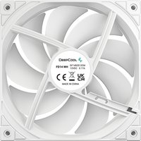 Вентилятор для корпуса DeepCool FD14 WH R-FD14-WHNPN1-G