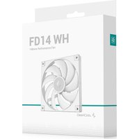 Вентилятор для корпуса DeepCool FD14 WH R-FD14-WHNPN1-G