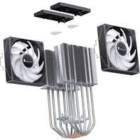 Кулер для процессора Jonsbo CR-3000E (черный)