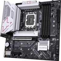 Материнская плата Colorful Battle-AX Z890M-Plus V20 Материнская плата Colorful Battle-AX Z890M-Plus V20