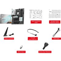 Материнская плата MSI B840 Gaming Plus WiFi