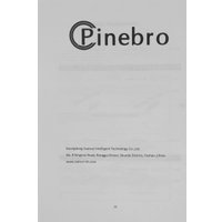 Монитор PINEBRO MF-2404ADU