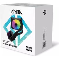 Система жидкостного охлаждения для процессора GMNG GG-LC120ARGB1-BK