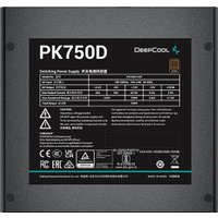 Блок питания DeepCool PK750D V2