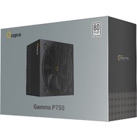 Блок питания Ocypus Gamma P750 Gamma-P750-W1HDBK024X-EU