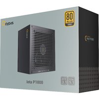 Блок питания Ocypus Iota P1000 Iota-P1000-G1FFBK024X-EU