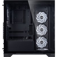 Корпус ADATA XPG Invader X BTF (черный)