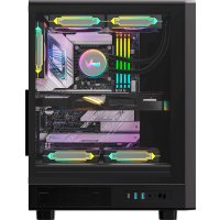 Корпус Formula Mana Dynamic (черный)