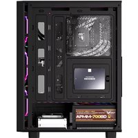 Корпус Formula Mana Dynamic (черный)