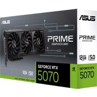 Видеокарта ASUS Prime GeForce RTX 5070 12GB GDDR7 PRIME-RTX5070-12G