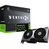 Видеокарта MSI GeForce RTX 5070 12G Ventus 2X OC