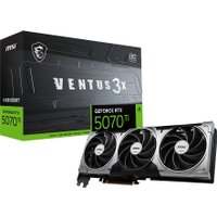 Видеокарта MSI GeForce RTX 5070 Ti 16G Ventus 3X OC