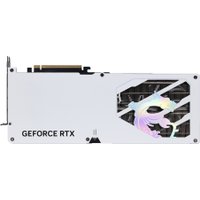 Видеокарта MSI GeForce RTX 5080 16G Gaming Trio OC White