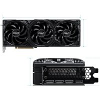 Видеокарта Palit GeForce RTX 5070 GamingPro OC NE75070T19K9-GB2050A