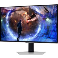 Игровой монитор Samsung Odyssey G6 LS27DG600SIXCI