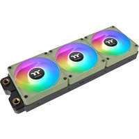 Комплект вентиляторов для корпуса Thermaltake CT140 EX ARGB CL-F197-PL14MG-A