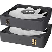 Комплект вентиляторов для корпуса Thermaltake CT140 EX Reverse ARGB CL-F193-PL14SW-A Комплект вентиляторов для корпуса Thermaltake CT140 EX Reverse ARGB CL-F193-PL14SW-A