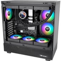 Комплект вентиляторов для корпуса Thermaltake CT140 EX Reverse ARGB CL-F193-PL14SW-A Комплект вентиляторов для корпуса Thermaltake CT140 EX Reverse ARGB CL-F193-PL14SW-A